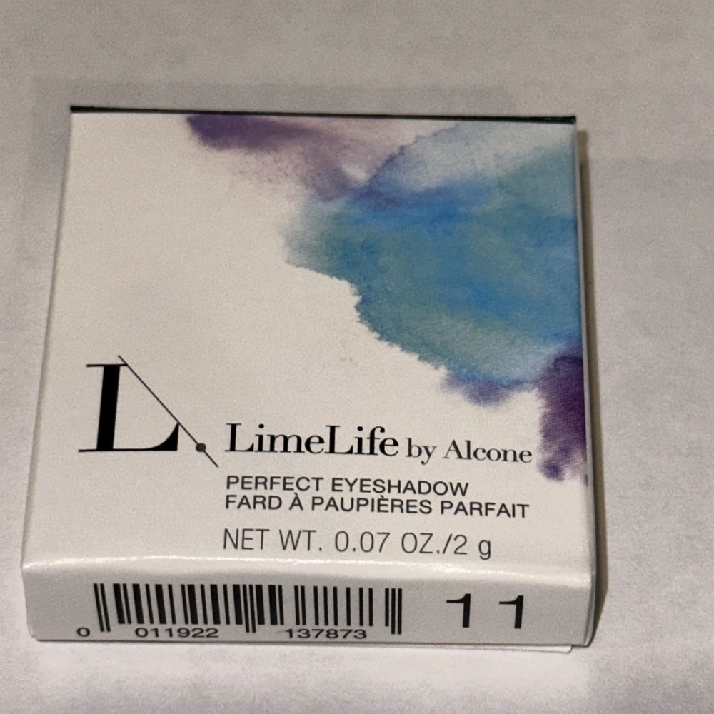 LimeLife by Alcone PERFECT EYESHADOWS  #11 Raspberry - Picture 2 of 3